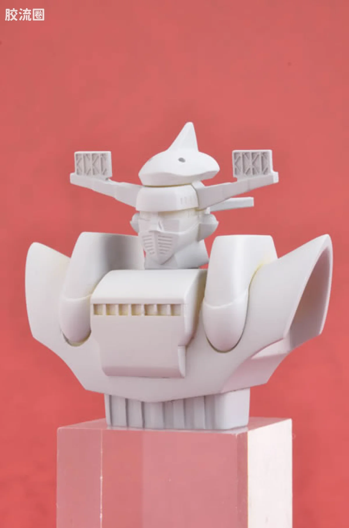 EVOLUTION-TOY机甲成品系列 Dynamite Action GK Limited GK 合体机器人 武藏 武藏 - 图片